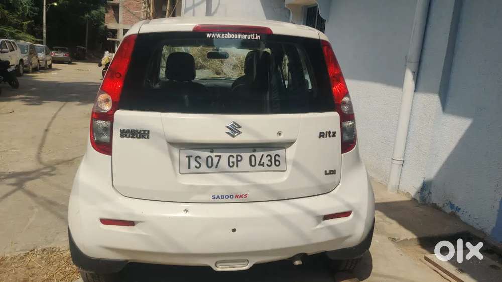 Maruti Suzuki Ritz Car Sell