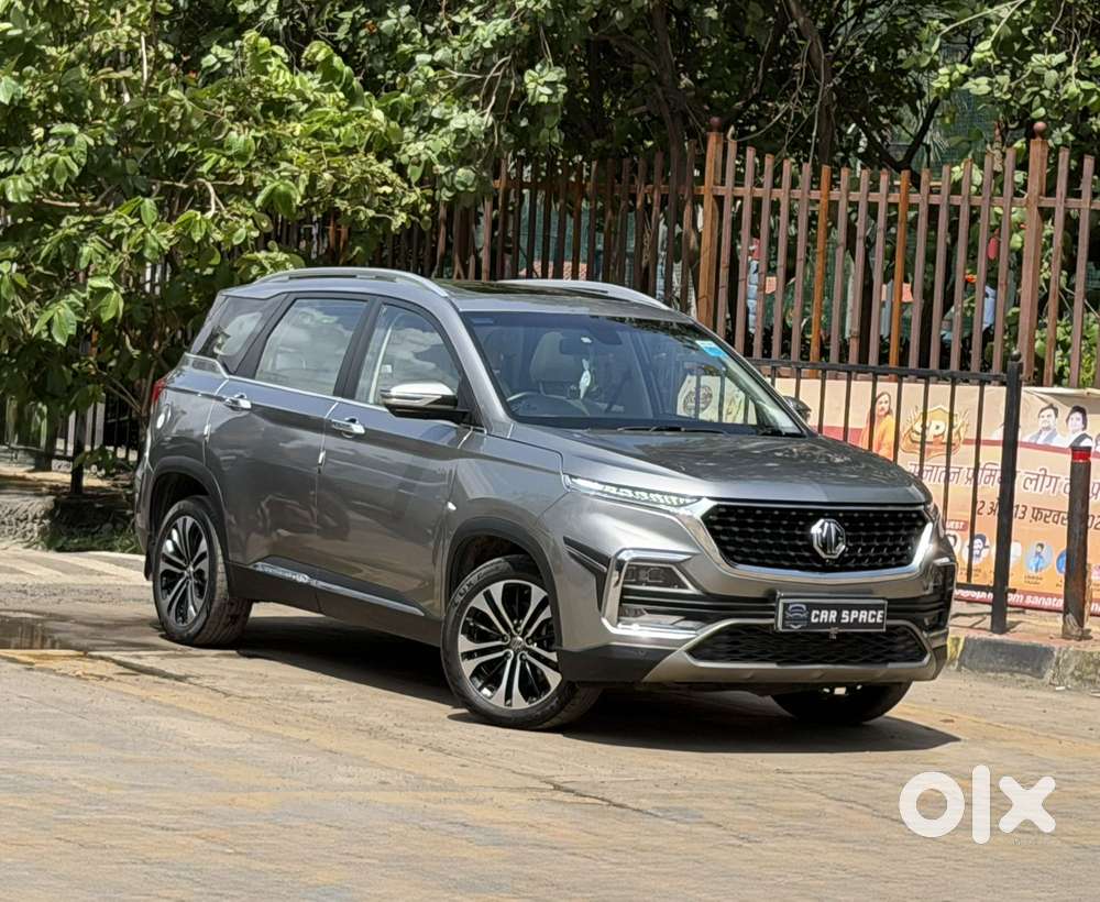 Mg Hector, 2021, Petrol