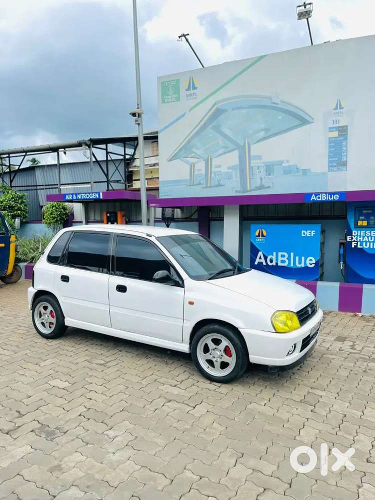 Maruti Suzuki Zen Type 2 Mpfi Modified