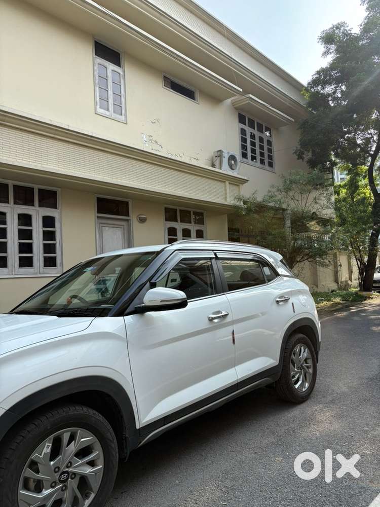 Hyundai Creta Diesel 2022