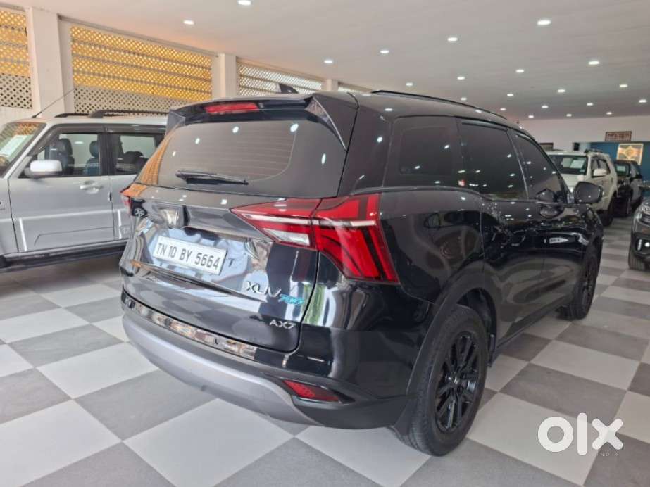 Mahindra Xuv700 2.2 Ax 7 Diesel At Str, 2024, Diesel