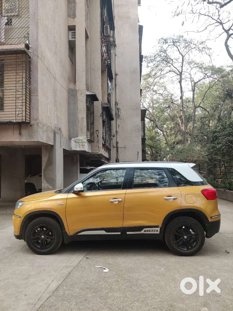 Maruti Suzuki Brezza 2019 Diesel Good Condition