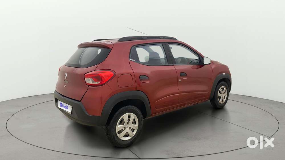 Renault Kwid 2015-2019 1.0 Rxt (o), 2017, Petrol