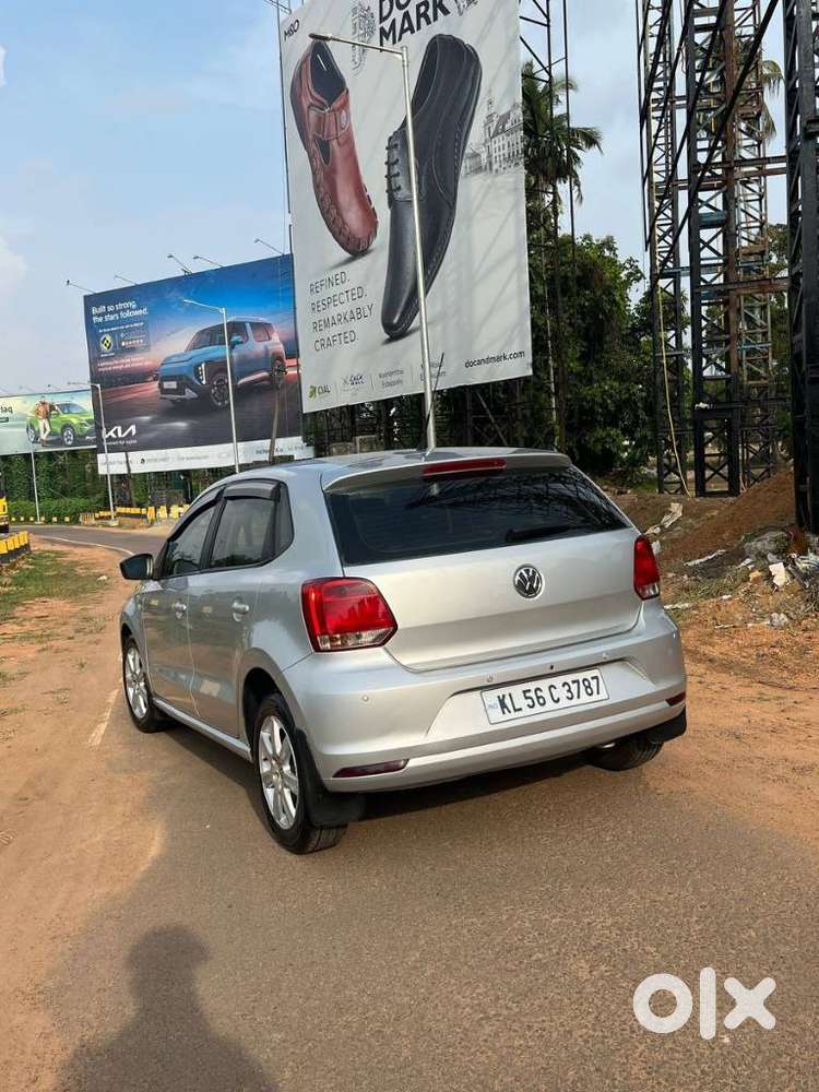 Volkswagen Polo 2009-2013 Diesel Highline 1.2l, 2010, Diesel