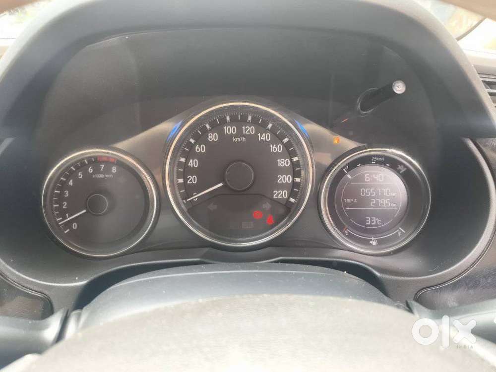 Honda City I-vtec V, 2018, Petrol