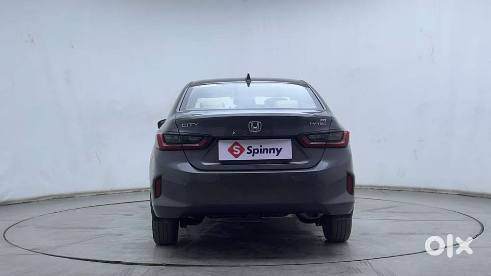 Honda City 1.5 Zx Cvt I-vtec, 2021, Petrol