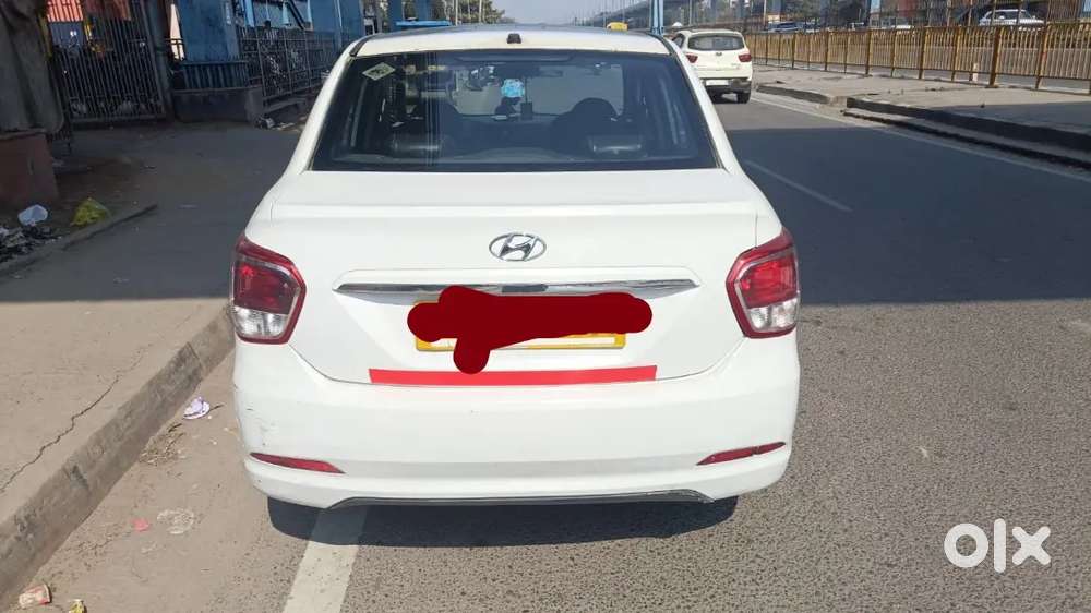Hyundai Xcent 2019