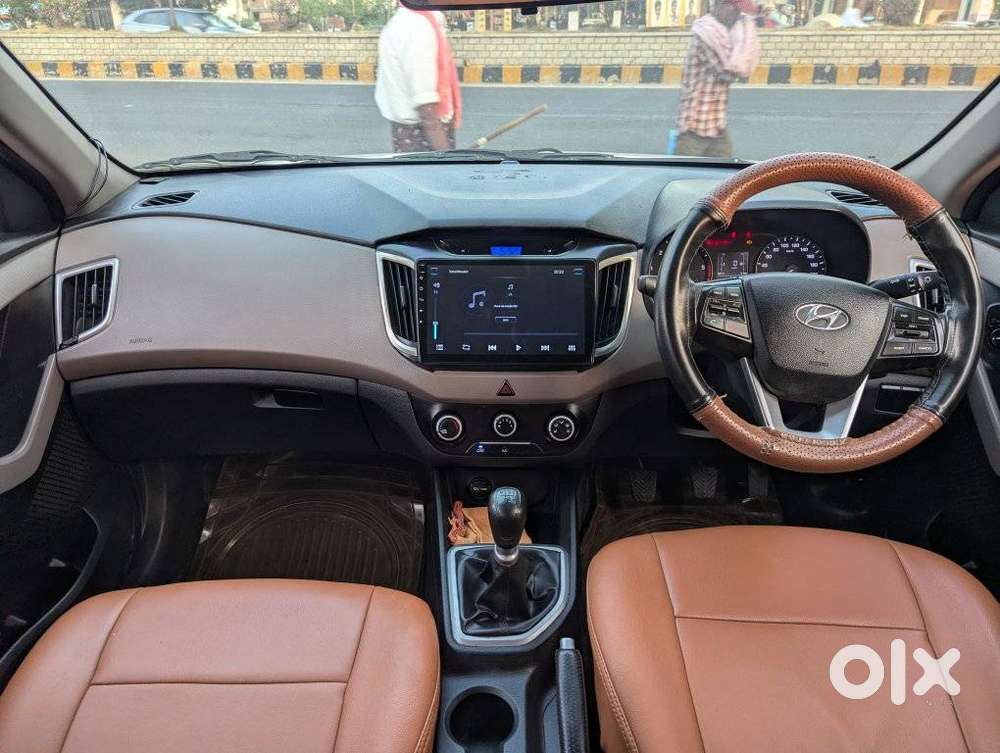 Hyundai Creta 1.4 Crdi Base, 2018, Diesel