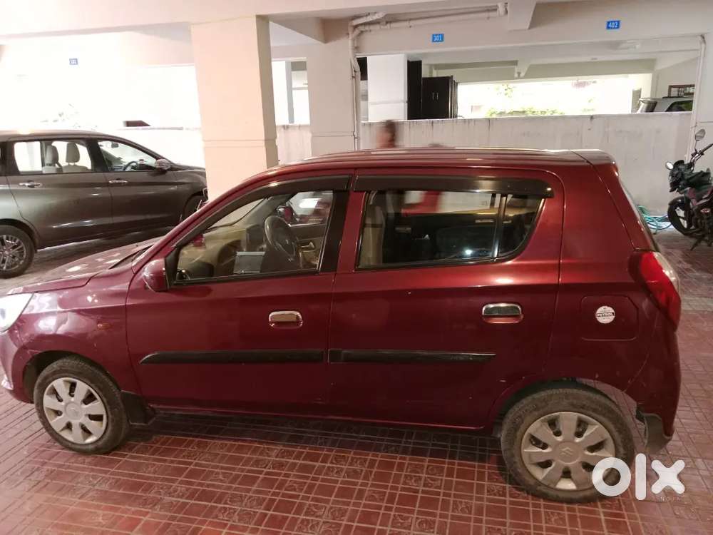 Maruti Suzuki Alto K10 Vxi