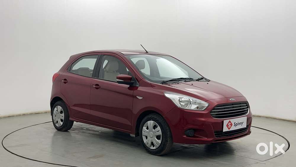 Ford Figo 1.2p Trend Mt, 2016, Petrol