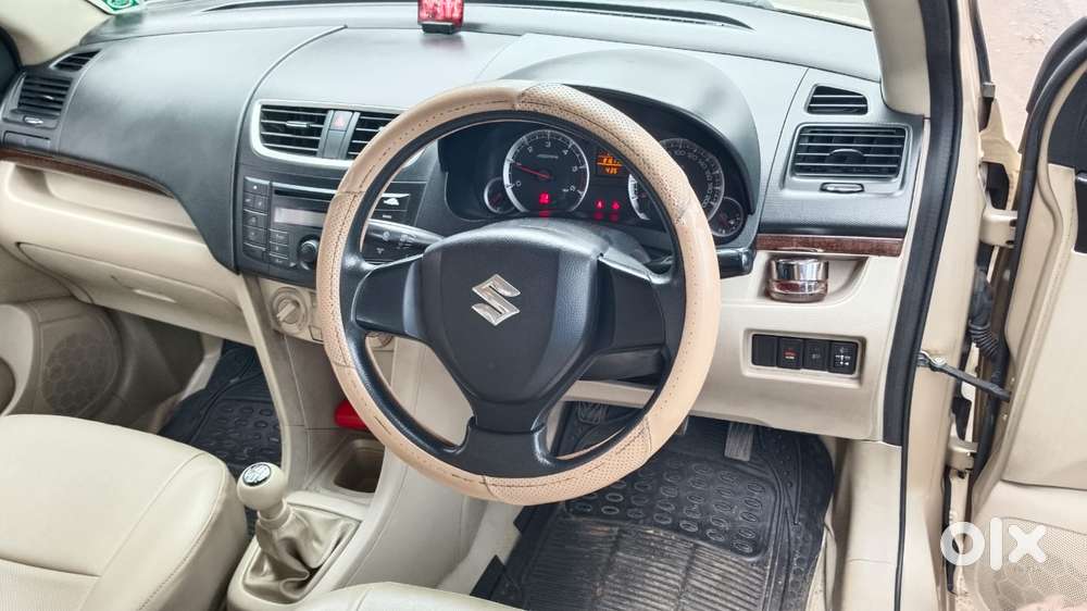 Maruti Suzuki Swift Dzire Vdi, 2013, Diesel