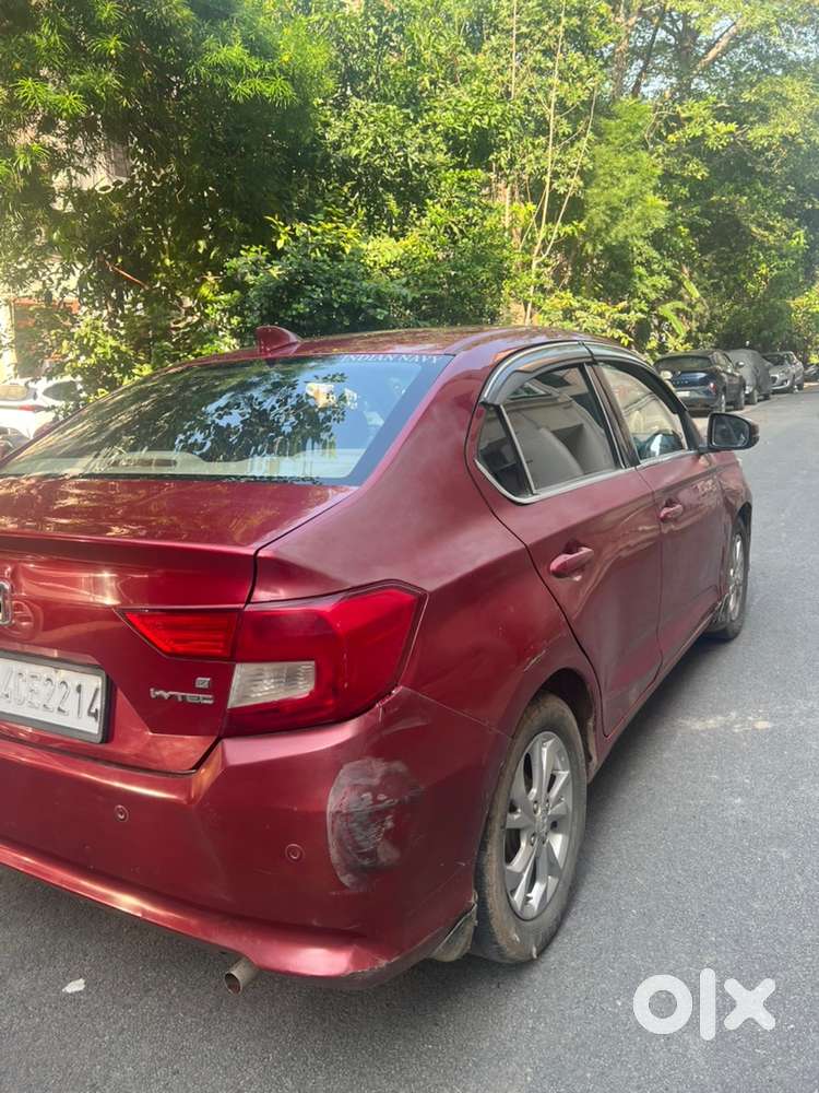 2018 Honda Amaze V