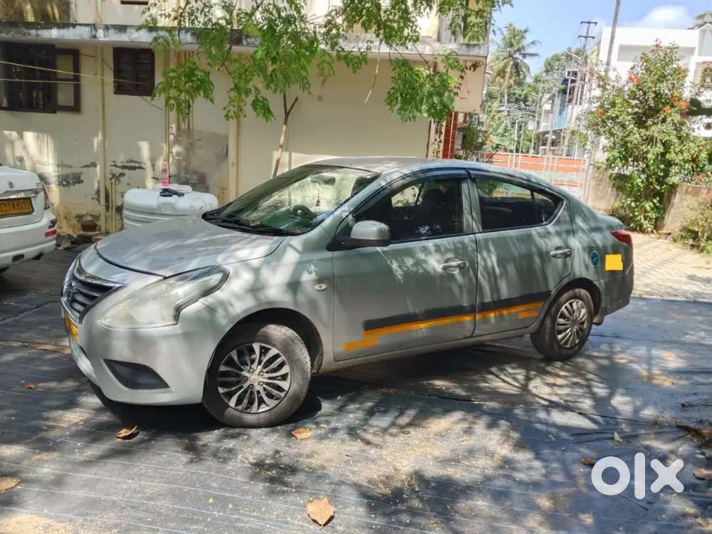 Nissan Sunny Diesel 2016 Model