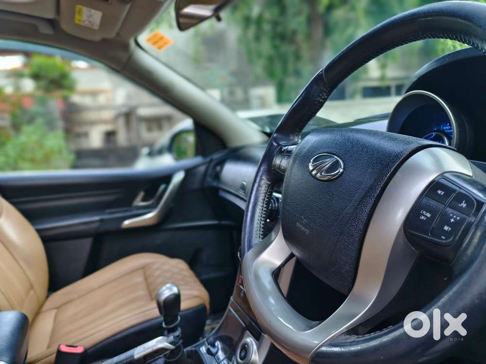 Mahindra Xuv500 W11 Option, 2018, Diesel