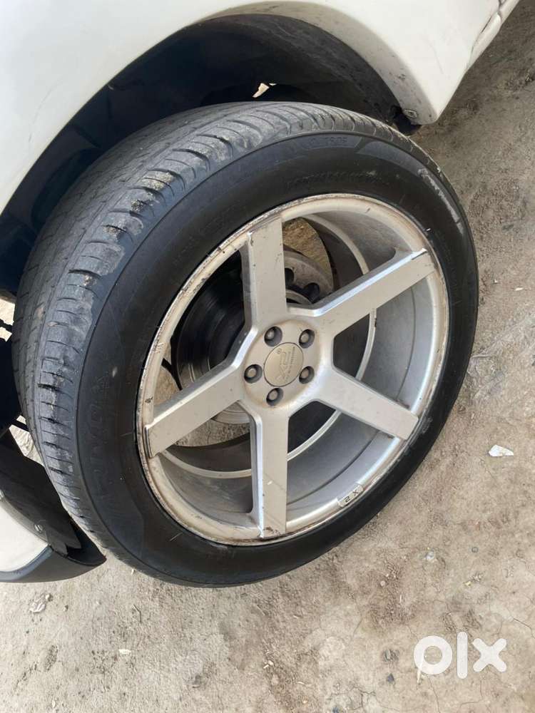 Mahindra Scorpio S6 Plus, 2017, Diesel
