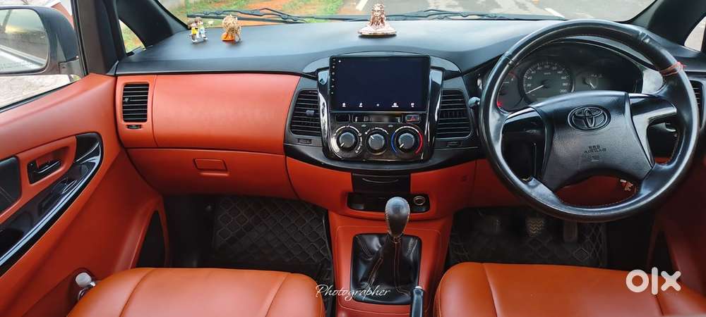 Toyota Innova Diesel Manual 2013