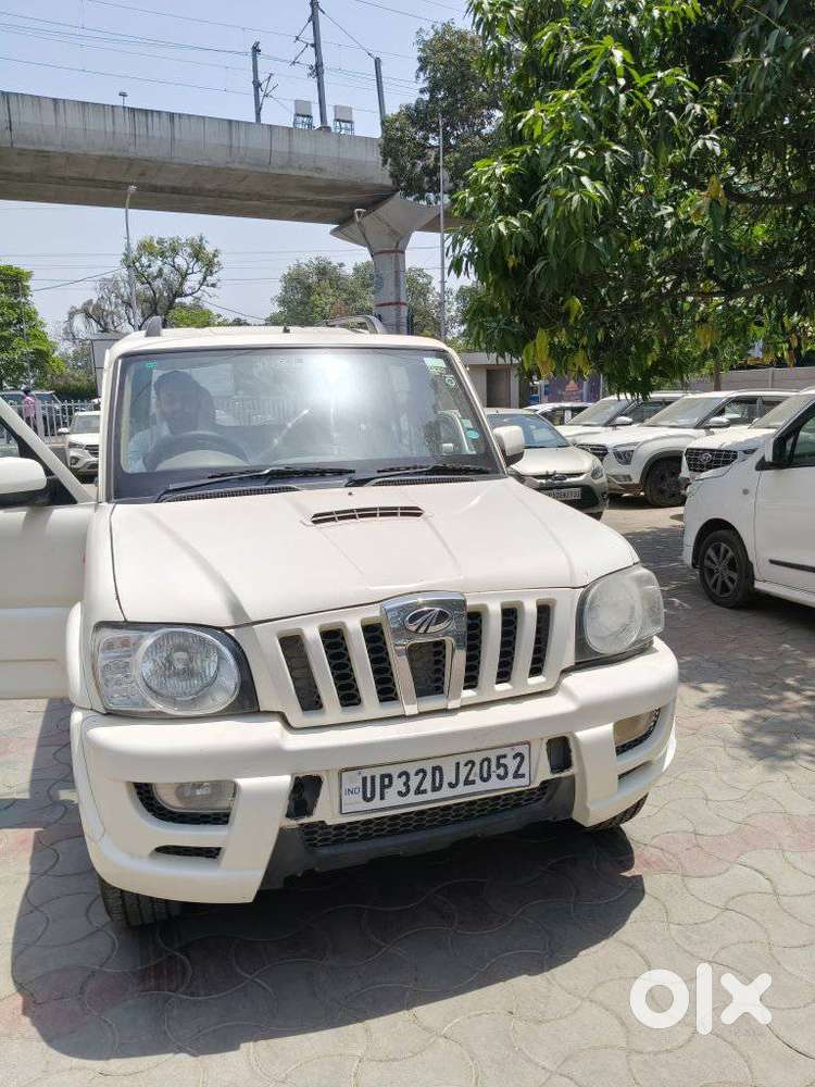 Mahindra Scorpio S10 4wd, 2010, Diesel