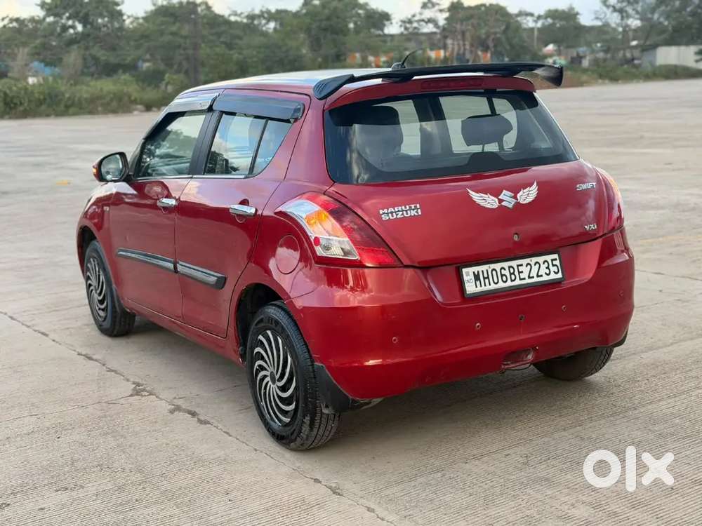 Maruti Suzuki Swift 2012 2nd