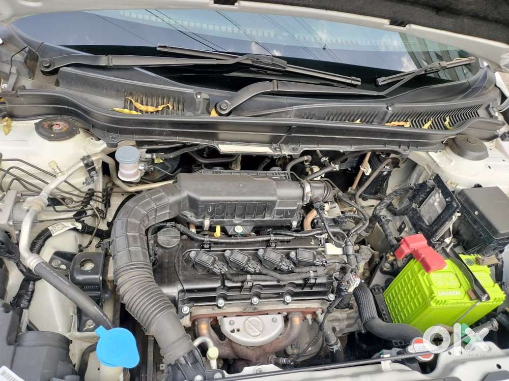 Maruti Suzuki Brezza 1.5 Lxi Smart Hybrid, 2021, Diesel
