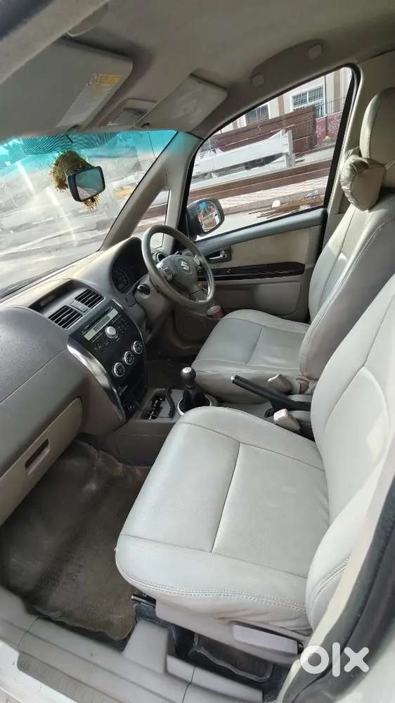 Maruti Suzuki Sx4 Diesel 2011
