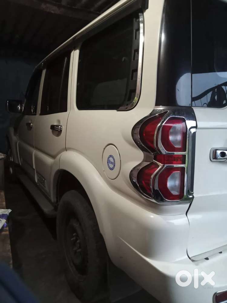 Mahindra Scorpio [ ] 2.2 S5, 2020, Diesel