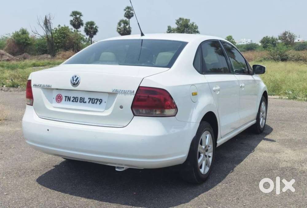 Volkswagen Vento, 2011, Diesel