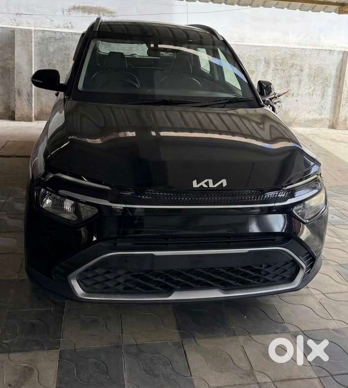 Kia Carens 2024