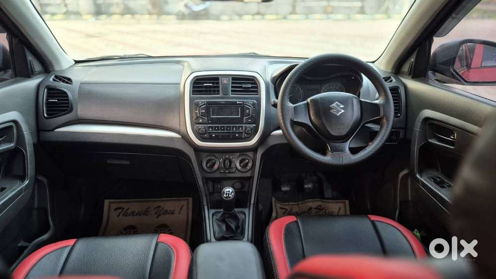 Maruti Suzuki Brezza Vdi, 2016, Diesel