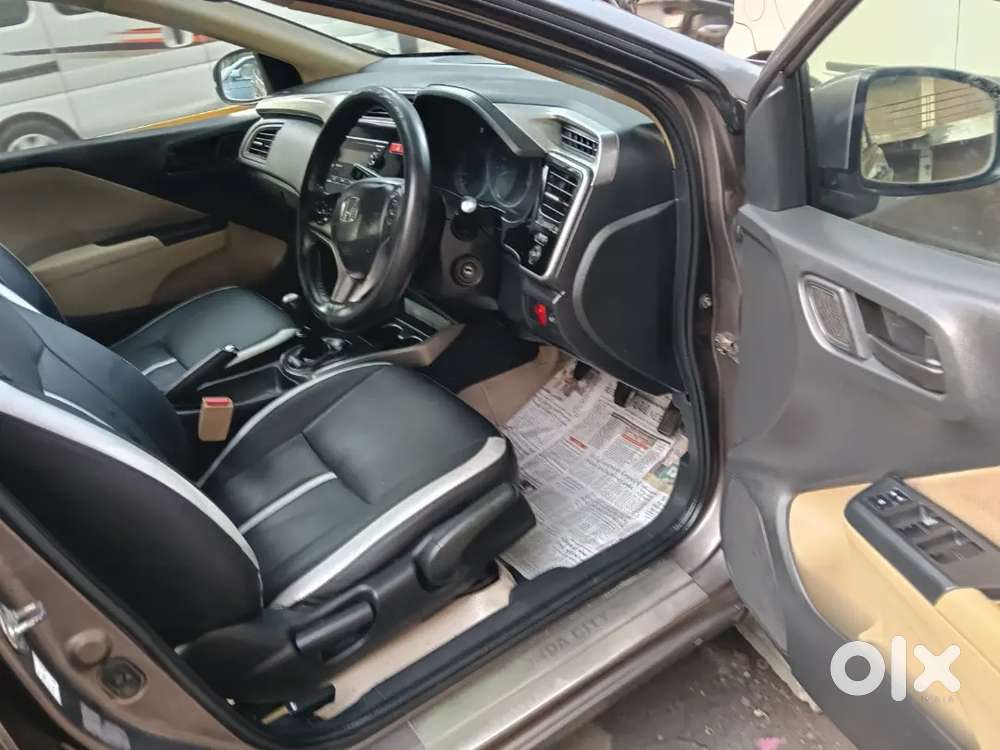 Honda City Diesel 2014 Manual Transmission