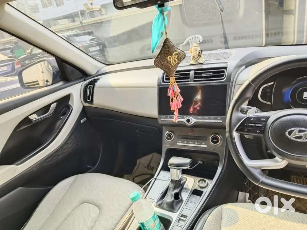 Creta 1.5 Crdi At Sx(o)
Hyundai Motor India Ltd