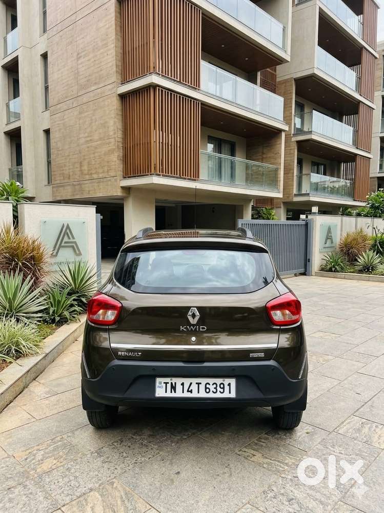 Renault Kwid Rxt Optional, 2019, Petrol