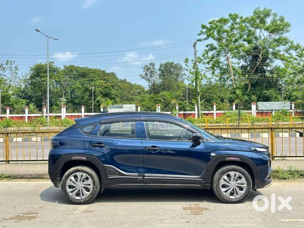 Maruti Suzuki Fronx Sigma 1.2 Mt, 2025, Petrol