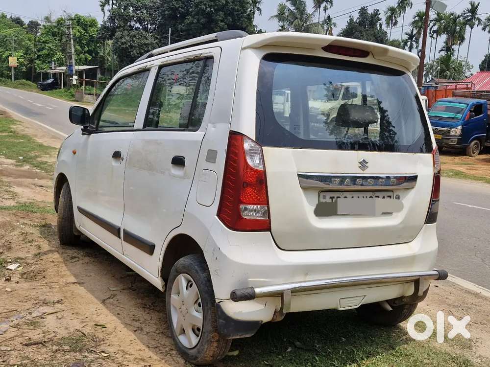 Sell Maruri Suzuki Wagoner Lxi Cng Top Model All Tyer New Chil Ac