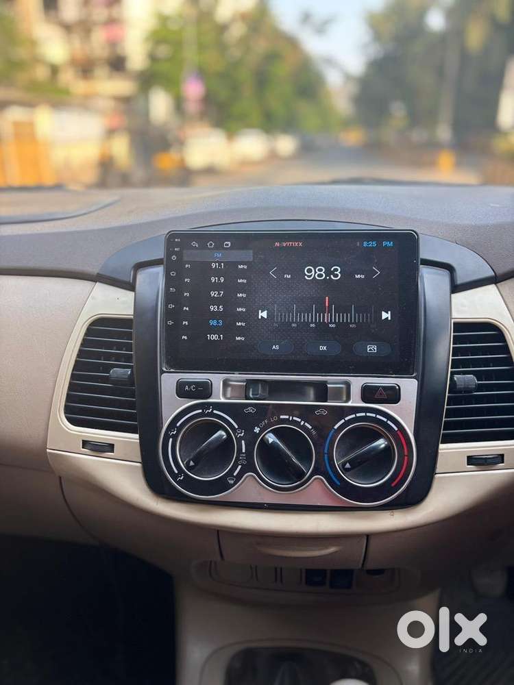 Toyota Innova 2007 Ending Diesel Good Condition