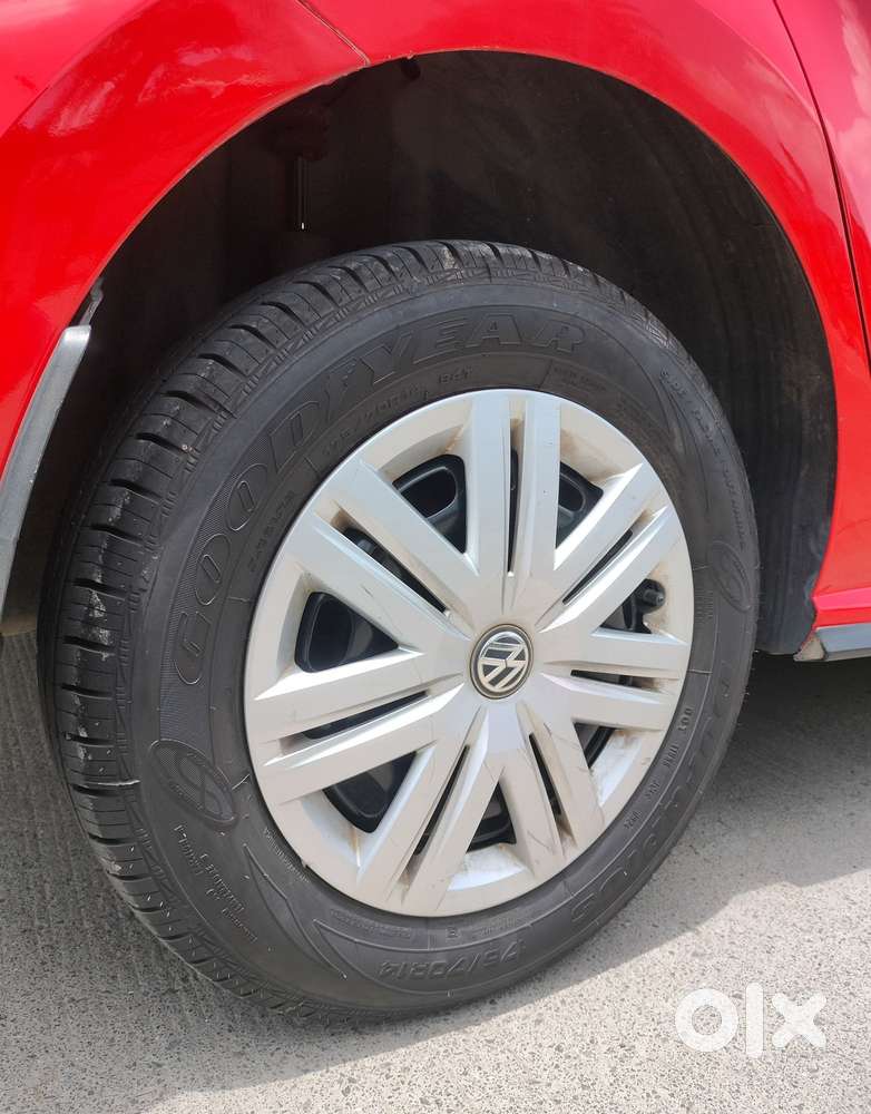 Volkswagen Polo 1.0 Mpi Trendline, 2022, Petrol