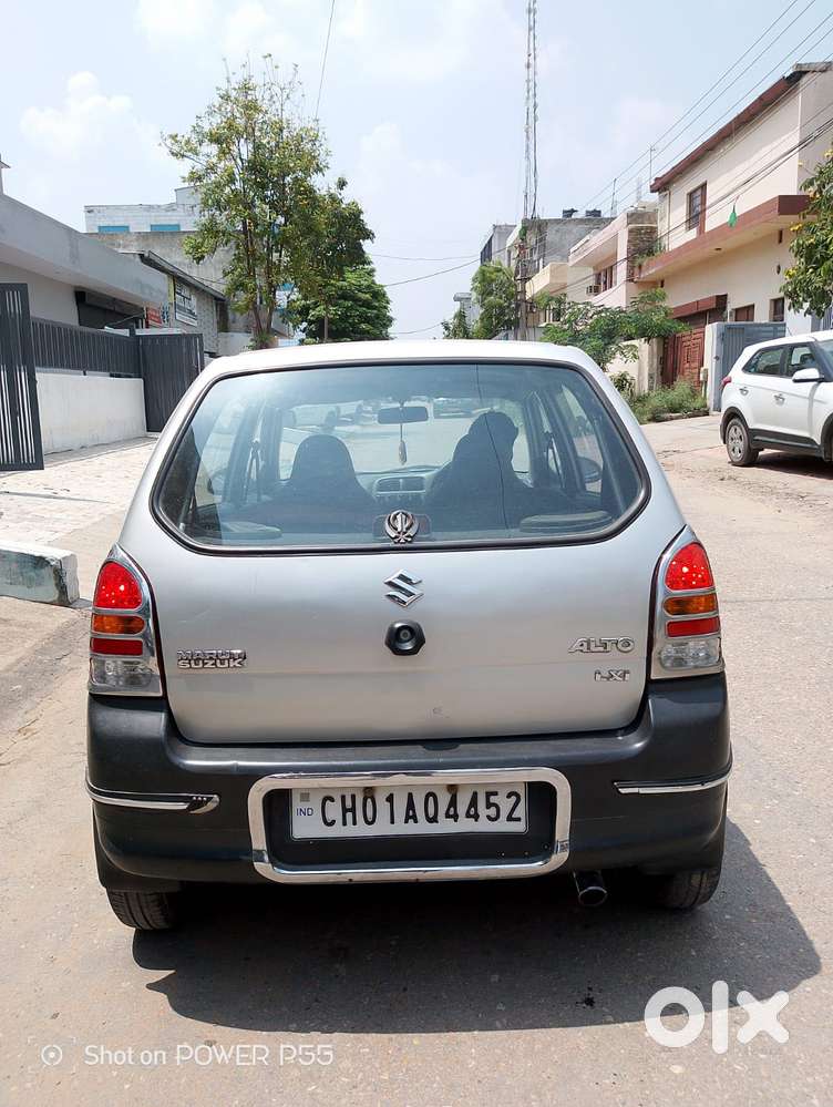 Maruti Suzuki Alto 800 Lxi, 2012, Petrol