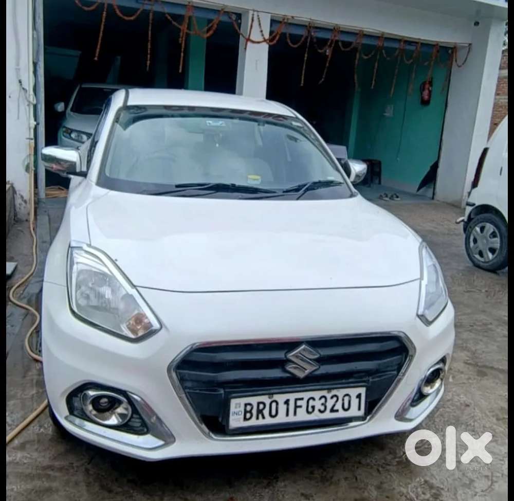 Maruti Suzuki Dzire 1.2 Vxi, 2021, Petrol