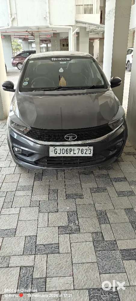 Tata Tigor 2023 Cng & Hybrids 98000 Km Driven
