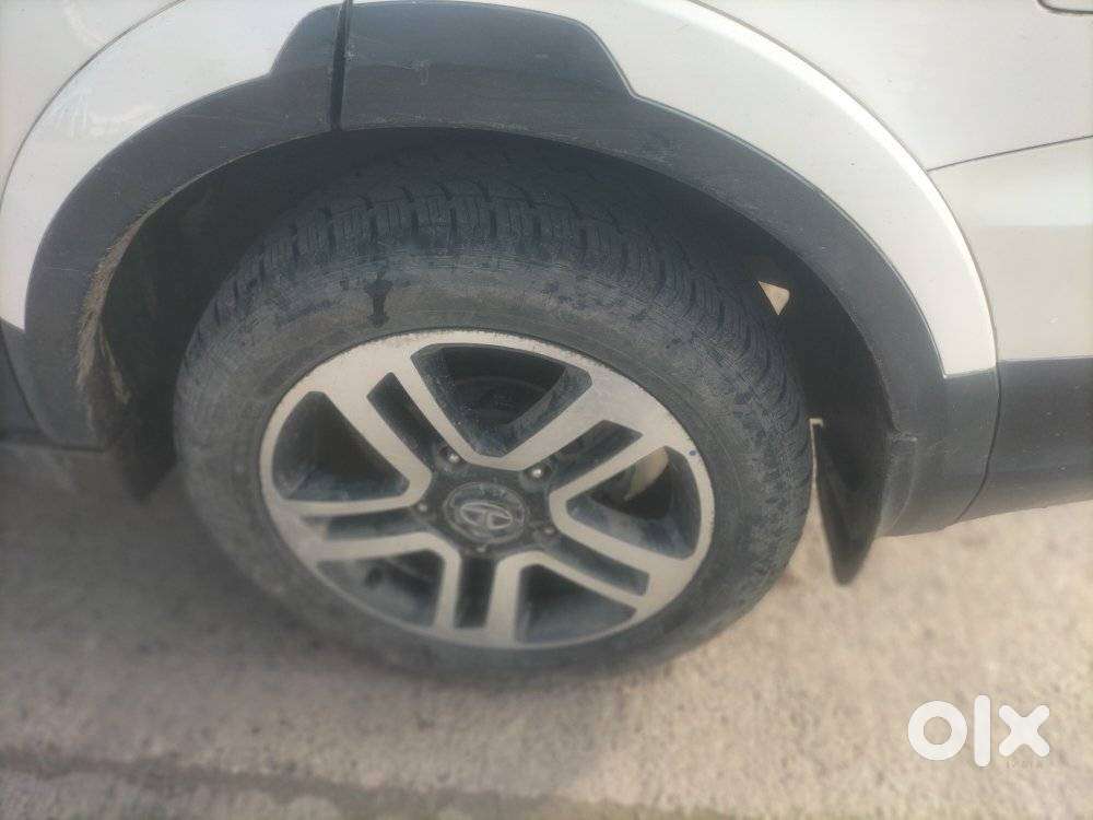 Tata Hexa Xt, 2018, Diesel