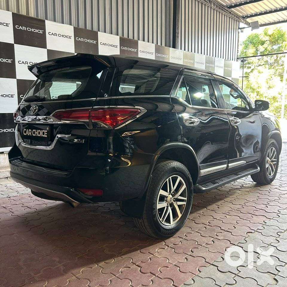 Toyota Fortuner 2.8 4wd At, 2018, Diesel