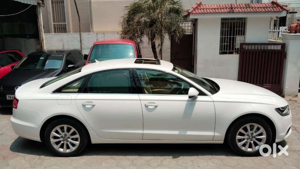 Audi A6 2.0 Tdi Premium Plus, 2013, Diesel