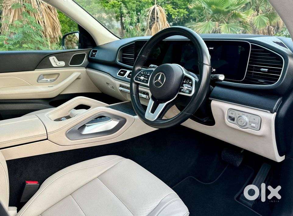 Mercedes-benz Gle 450d 4matic Lwb, 2022, Petrol