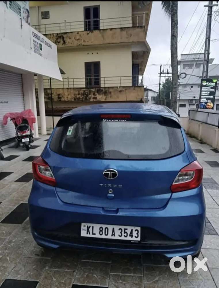 2024 Tata Tiago Automatic, 1st Ownerit's A 2024 Model,