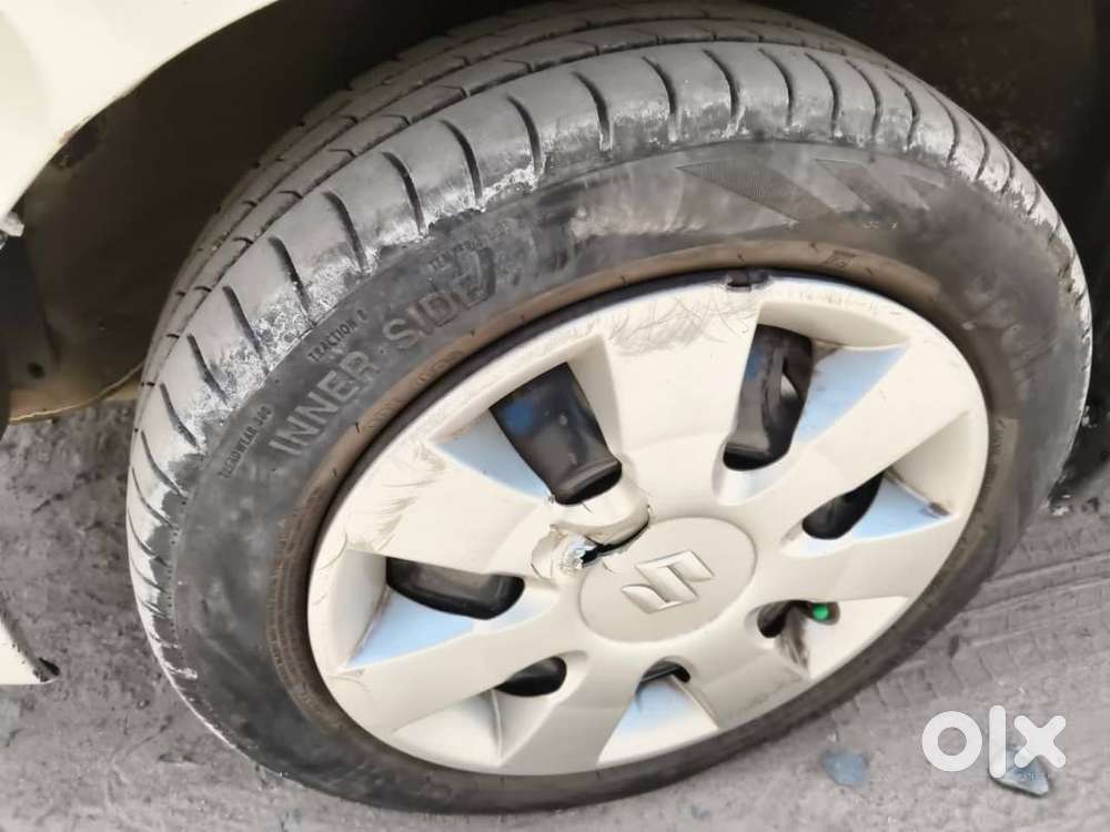 Alto K10 2012–excellent Condition-new Tyres.sargasan-gandhinagar