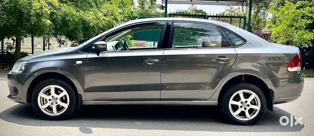 Volkswagen Vento 1.6 Highline, 2014, Diesel