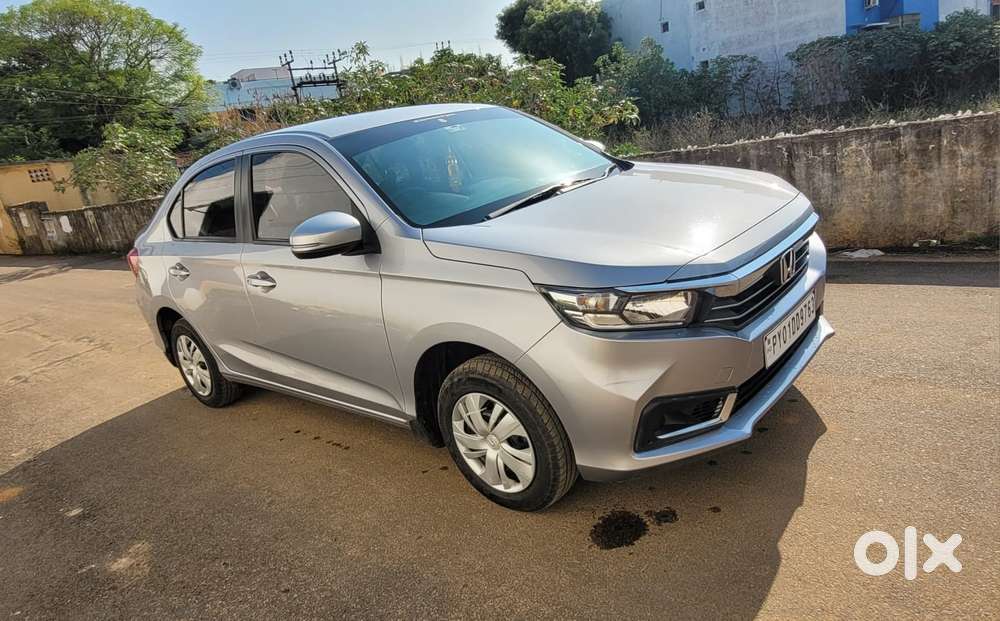 Honda Amaze S Mt I-vtec, 2025, Petrol