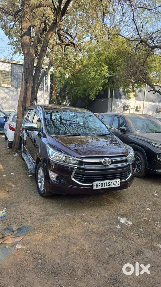 Toyota Diesel Car 2018