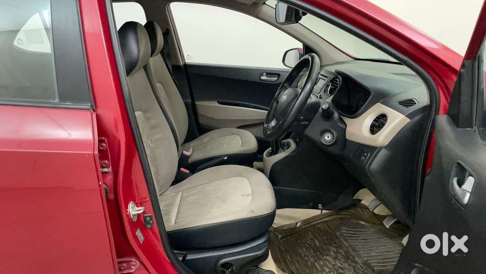 Hyundai Xcent [ ] 1.2 S, 2015, Petrol