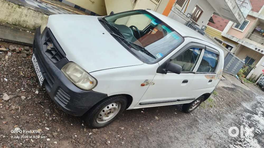 Maruti Suzuki Alto 2012 Lxi Car