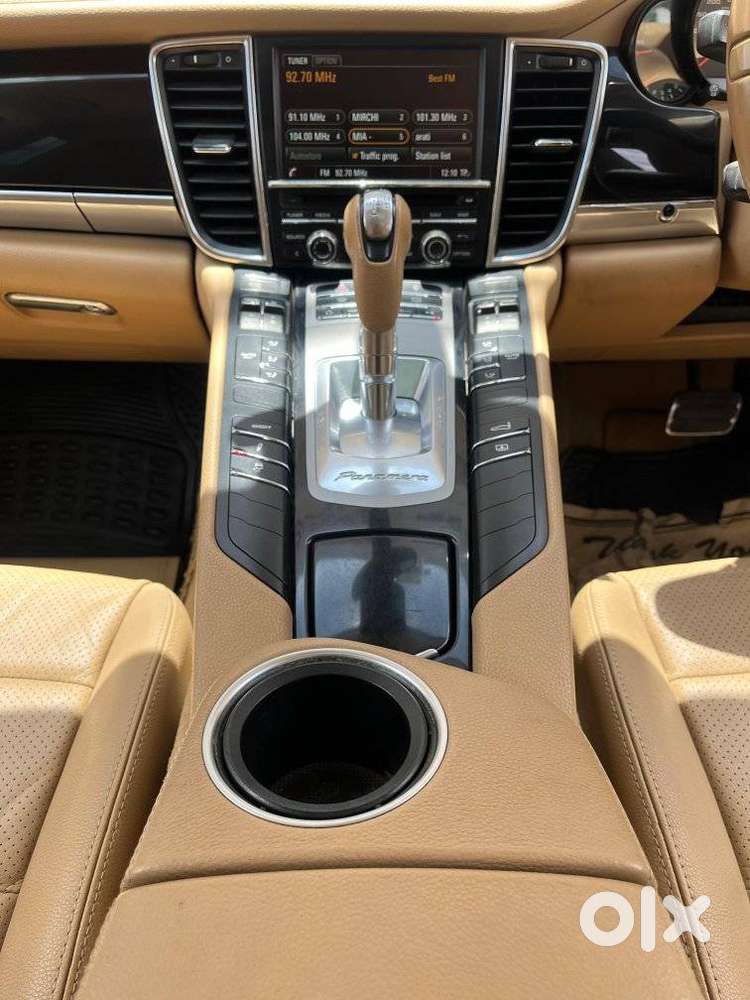 Porsche Panamera 3.6 V6, 2013, Diesel